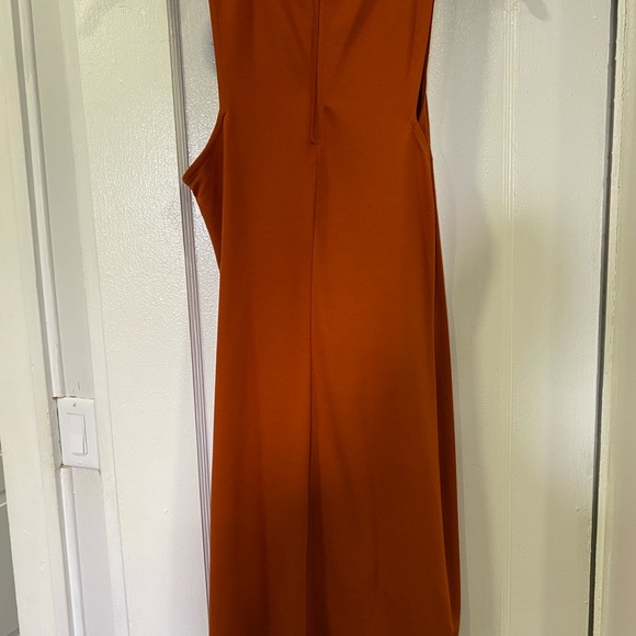 Forever 21 midi body on dress large - Picture 1 of 2
